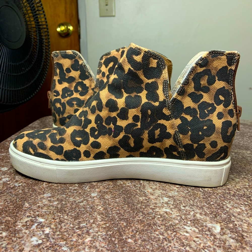 Steve Madden CLAUD High Tops